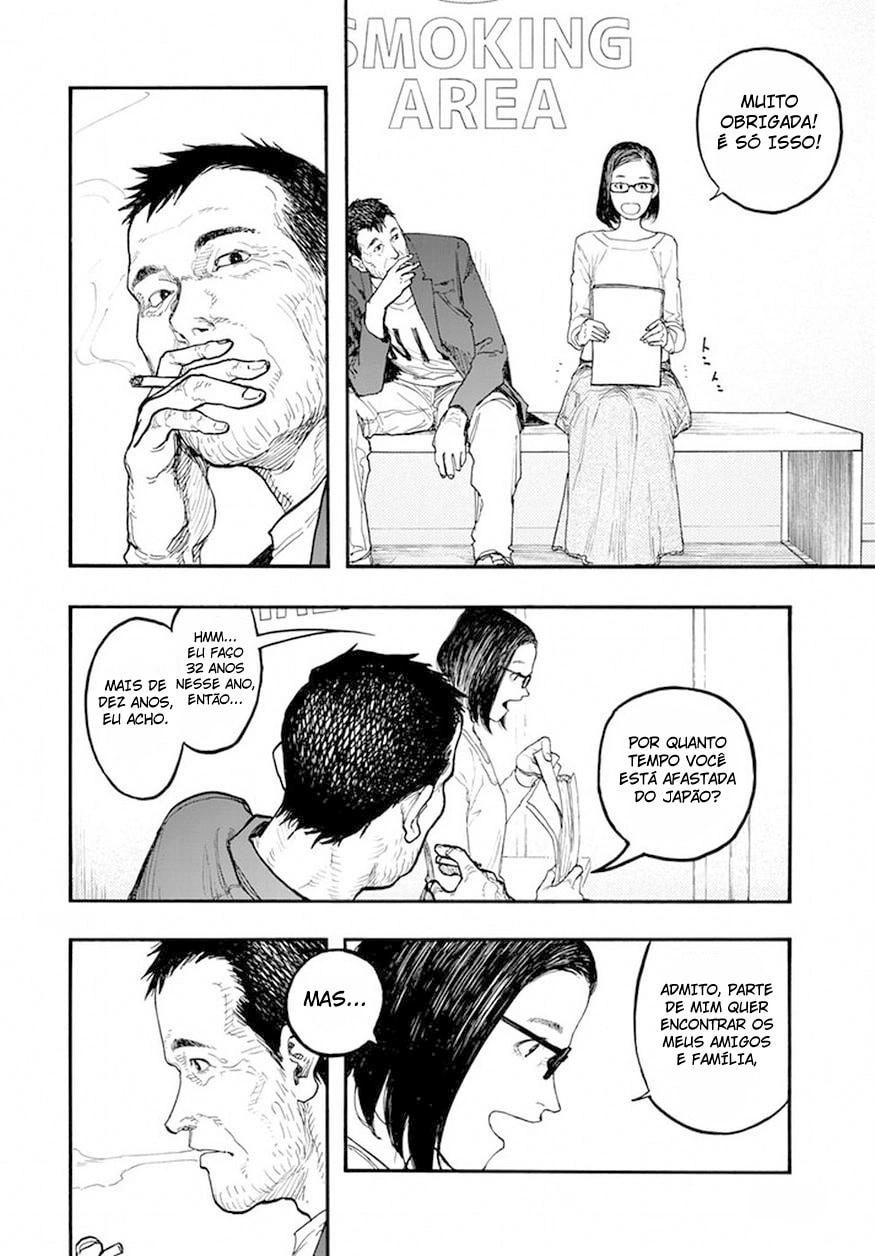 Ajin: Demi-Human Capítulo 46 Página 30
