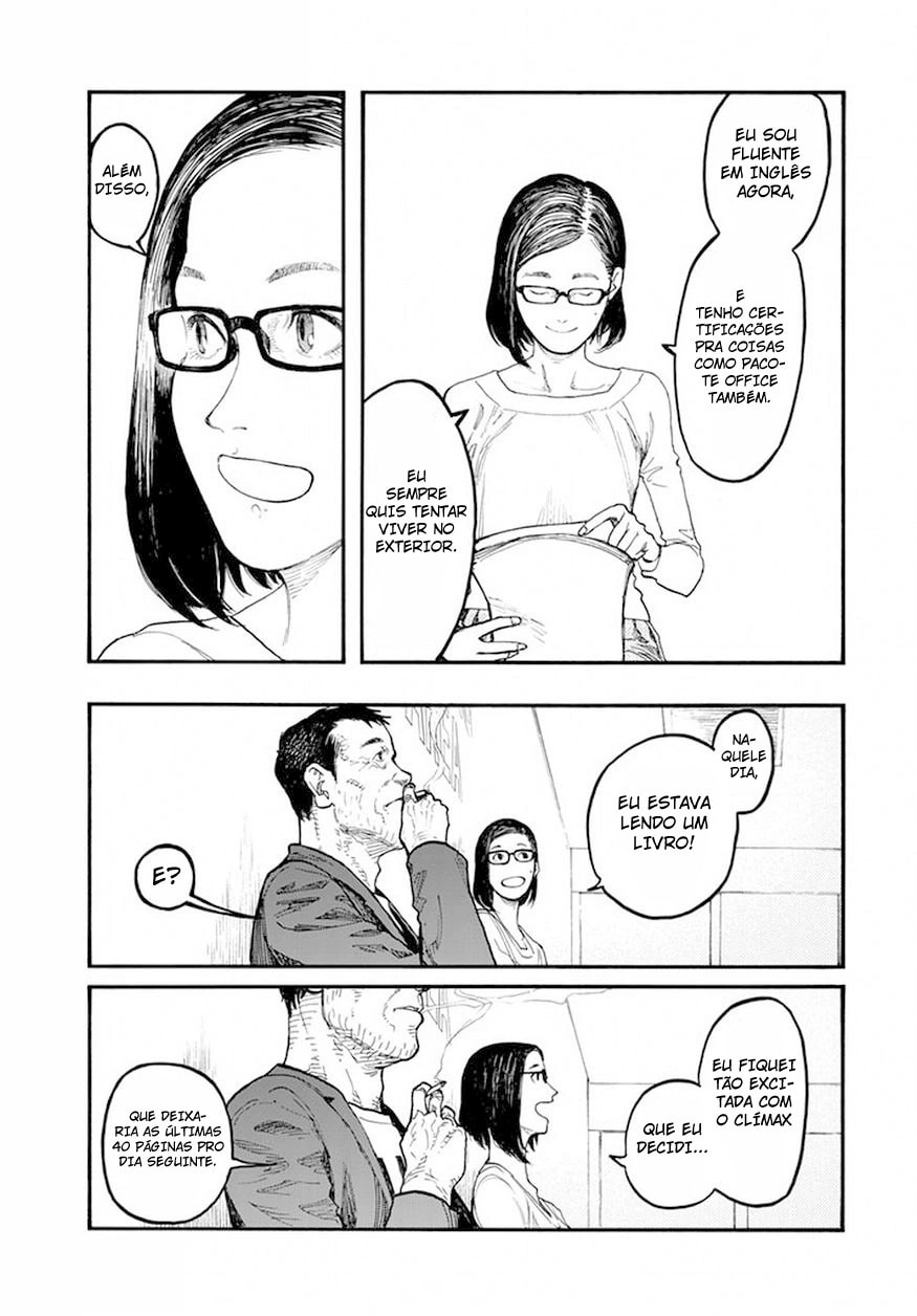 Ajin: Demi-Human Capítulo 46 Página 31
