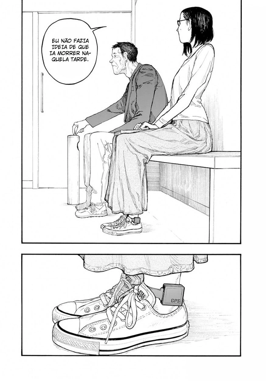 Ajin: Demi-Human Capítulo 46 Página 32