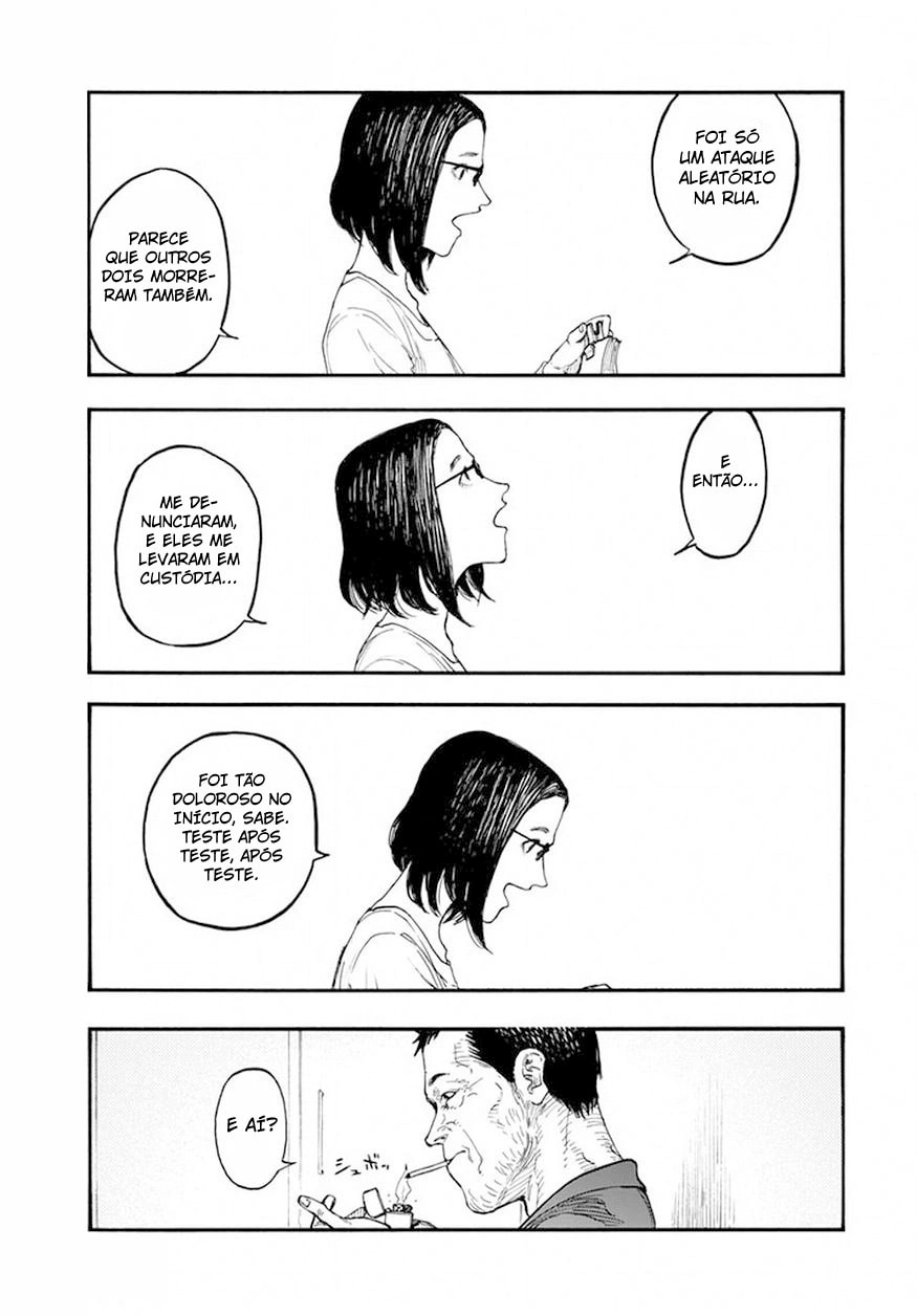 Ajin: Demi-Human Capítulo 46 Página 33