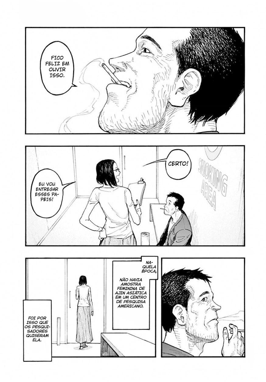 Ajin: Demi-Human Capítulo 46 Página 35