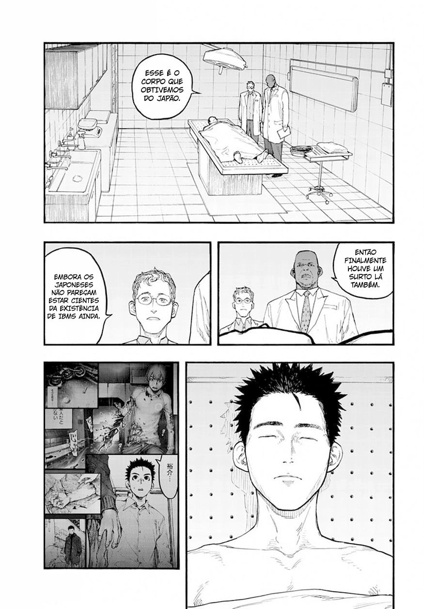 Ajin: Demi-Human Capítulo 46 Página 6