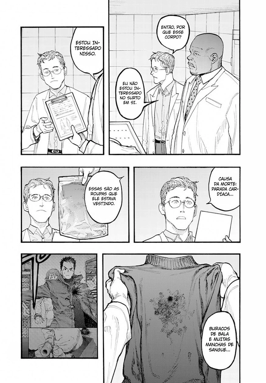 Ajin: Demi-Human Capítulo 46 Página 7