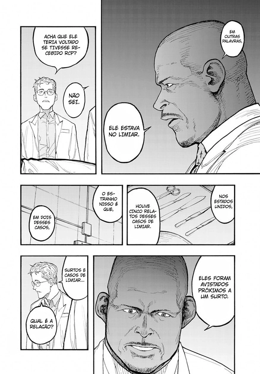 Ajin: Demi-Human Capítulo 46 Página 9