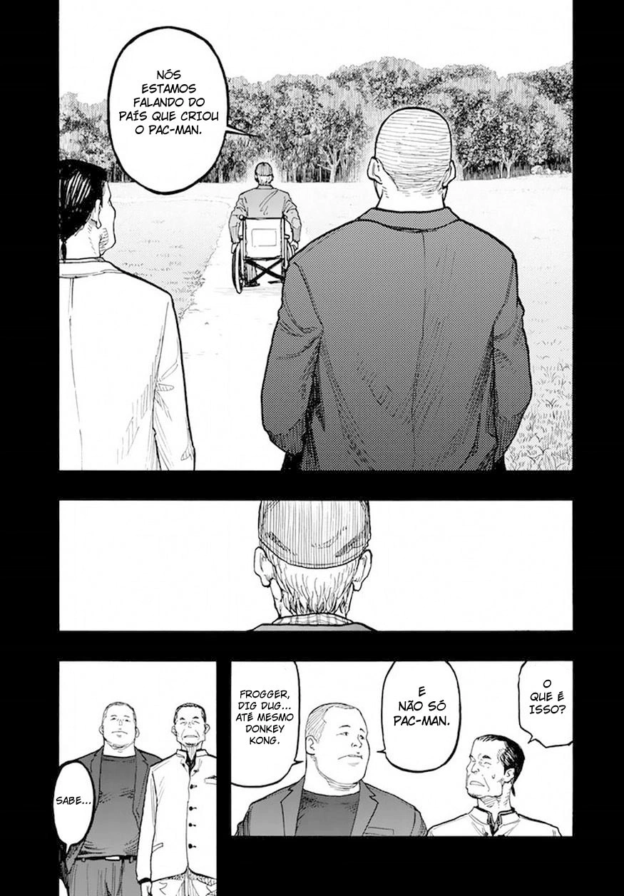 Ajin: Demi-Human Capítulo 47 Página 10