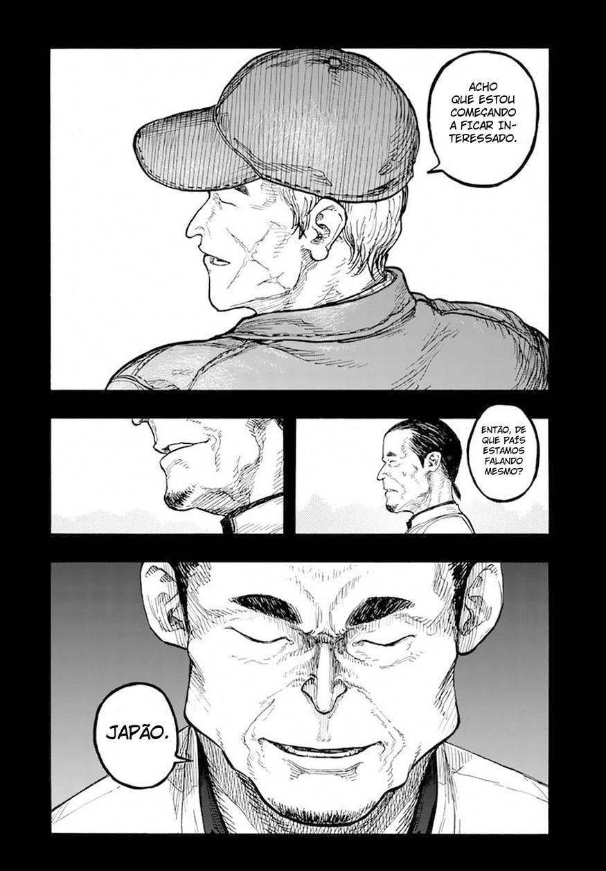 Ajin: Demi-Human Capítulo 47 Página 11