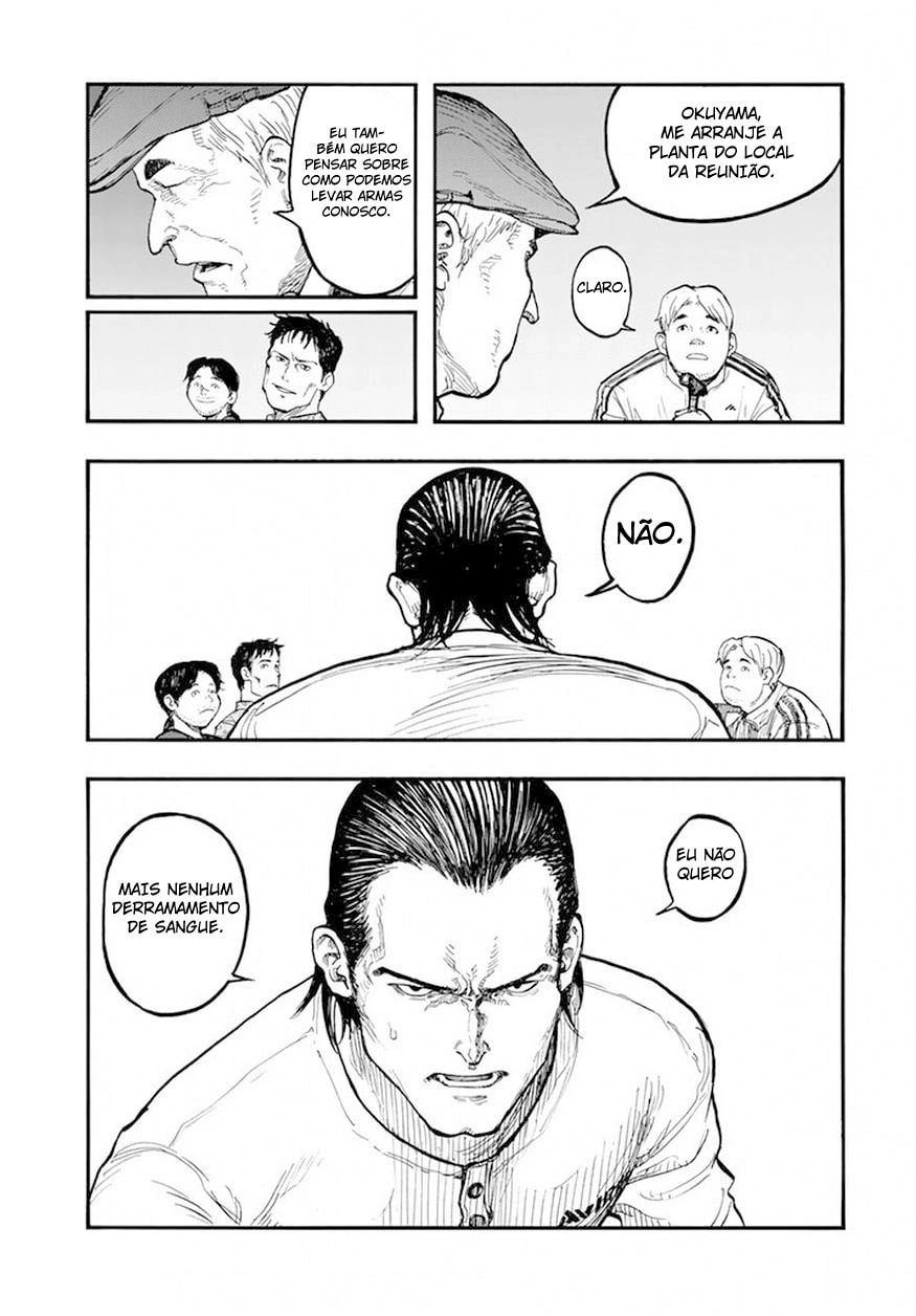 Ajin: Demi-Human Capítulo 47 Página 14