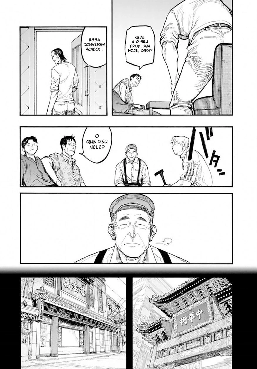 Ajin: Demi-Human Capítulo 47 Página 15