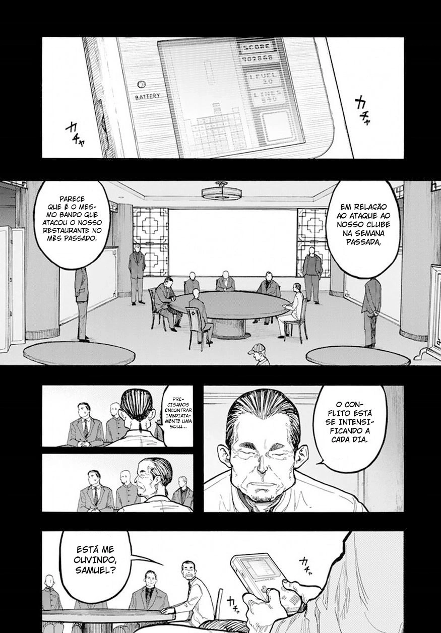 Ajin: Demi-Human Capítulo 47 Página 16