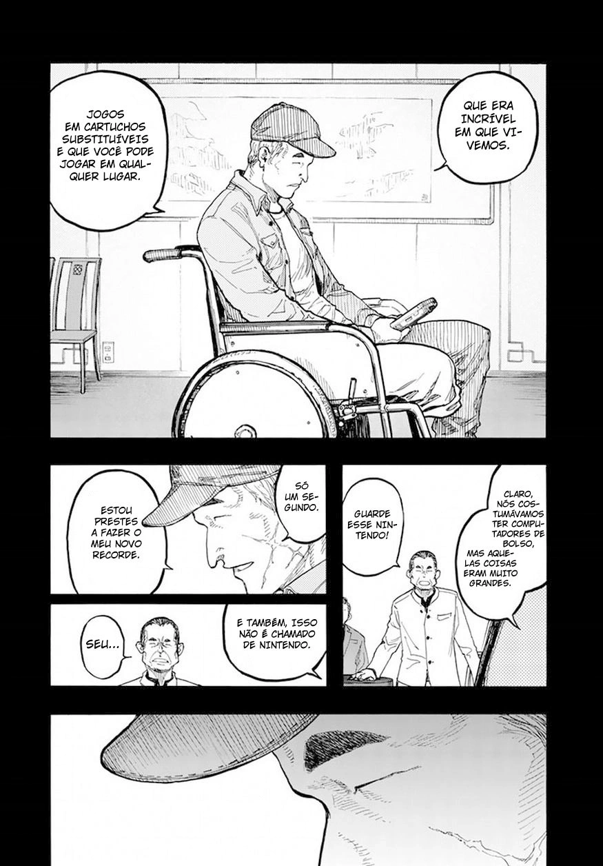 Ajin: Demi-Human Capítulo 47 Página 17
