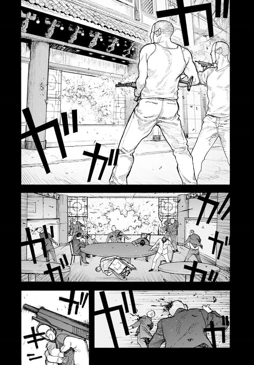 Ajin: Demi-Human Capítulo 47 Página 19