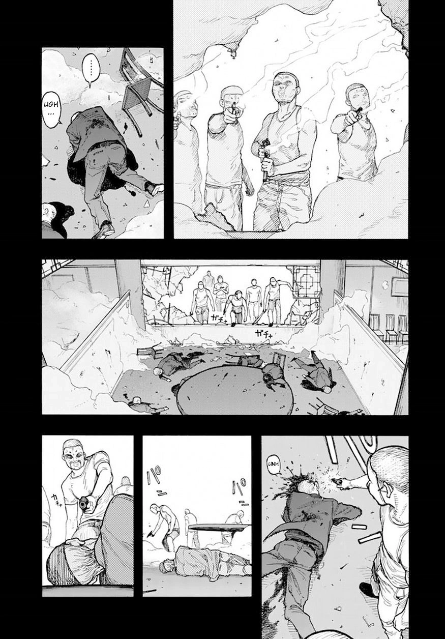 Ajin: Demi-Human Capítulo 47 Página 20
