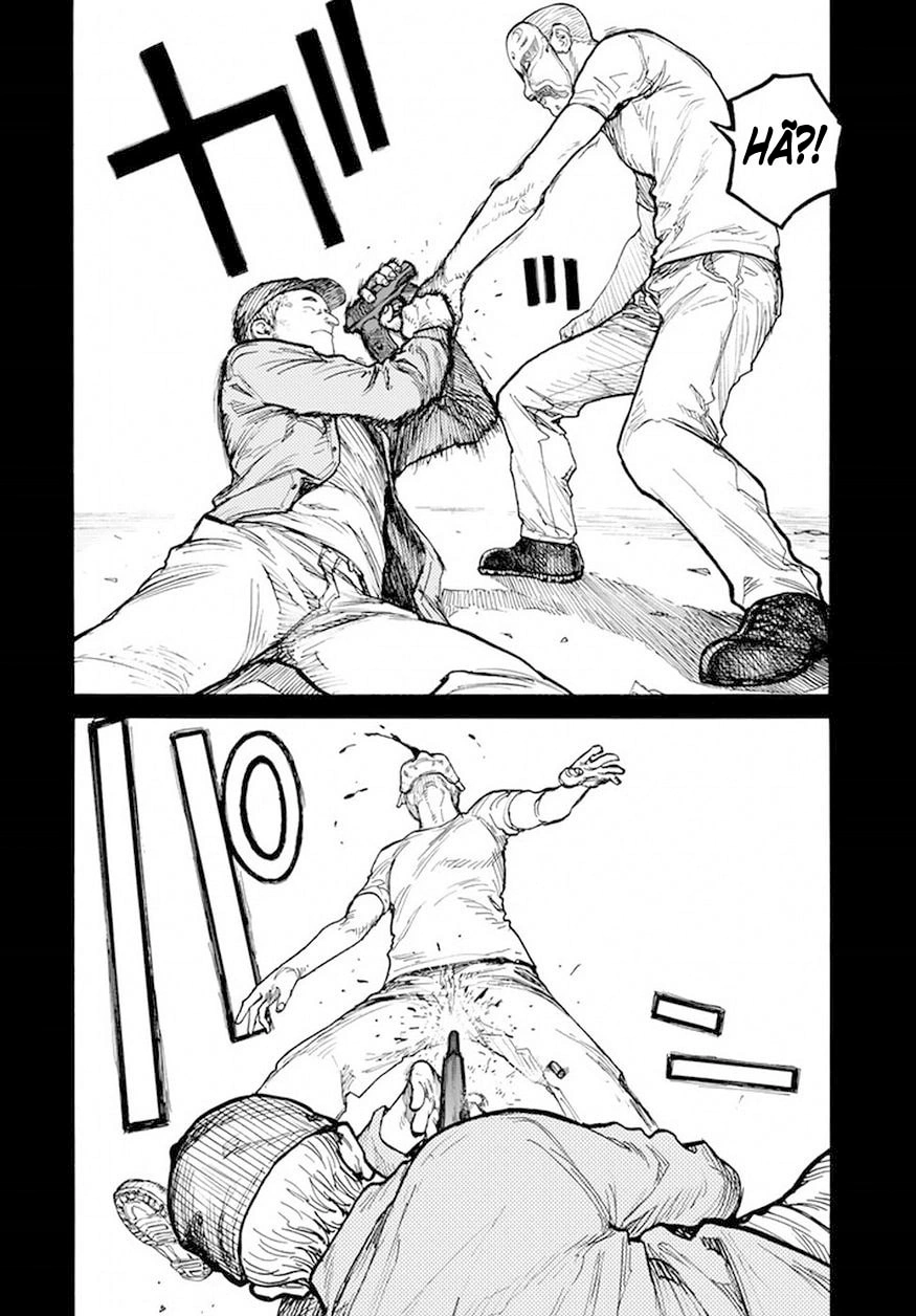 Ajin: Demi-Human Capítulo 47 Página 21
