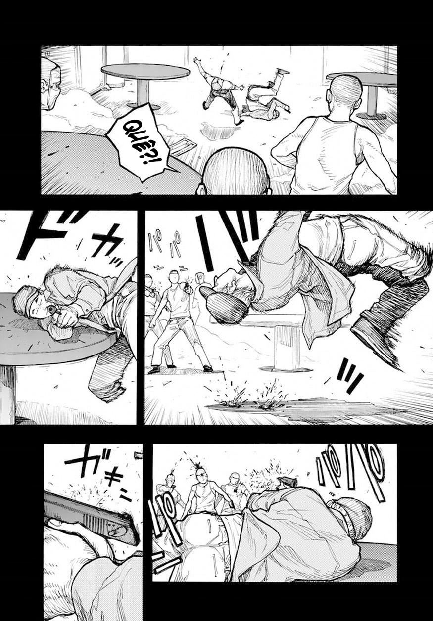 Ajin: Demi-Human Capítulo 47 Página 22