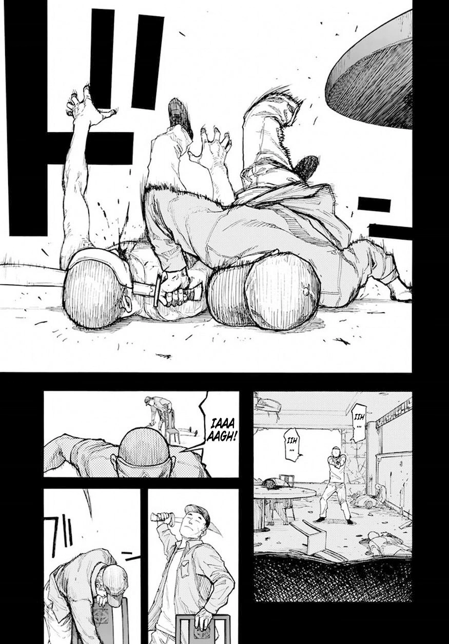 Ajin: Demi-Human Capítulo 47 Página 24