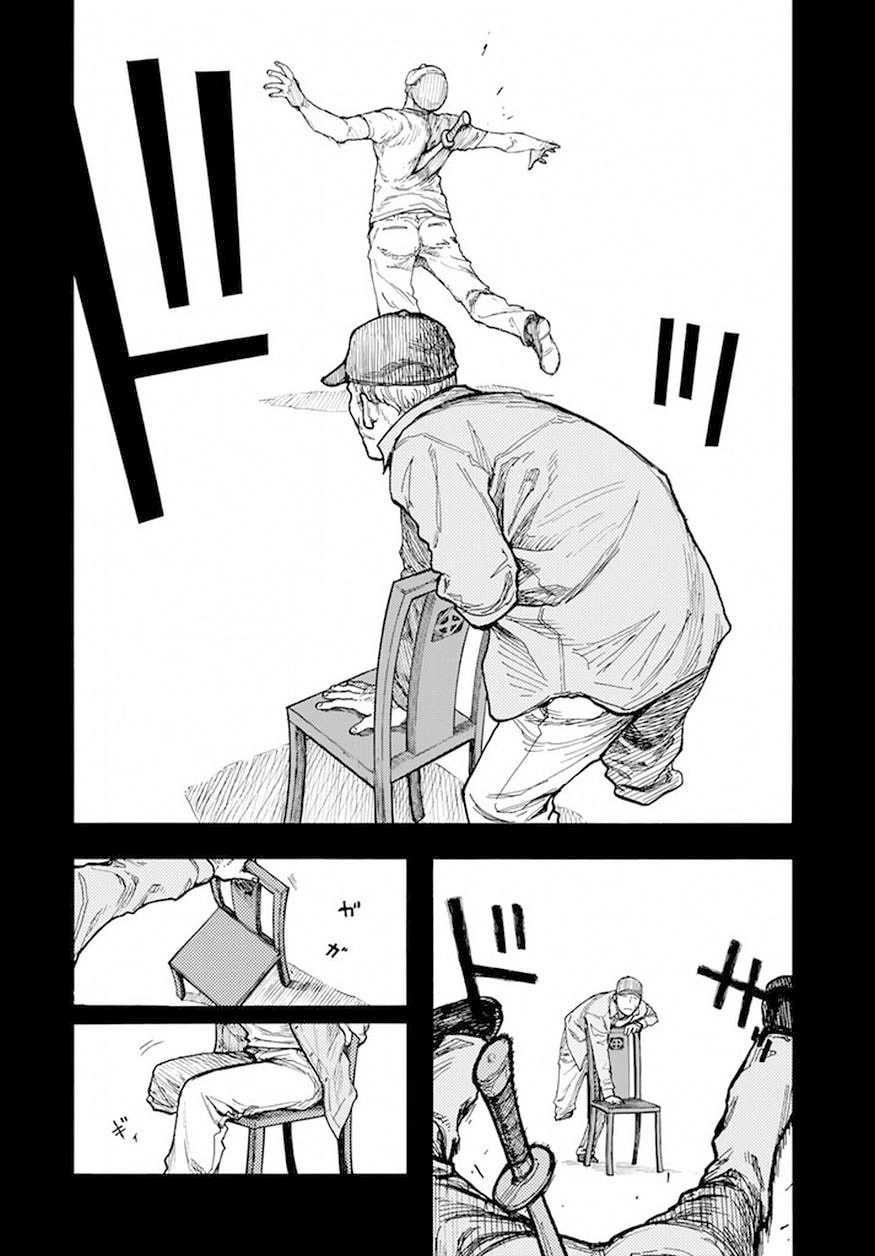 Ajin: Demi-Human Capítulo 47 Página 25