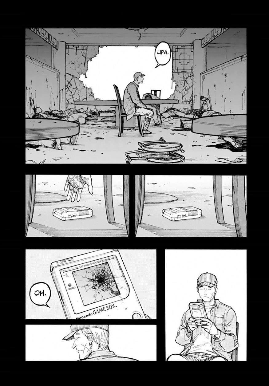 Ajin: Demi-Human Capítulo 47 Página 26