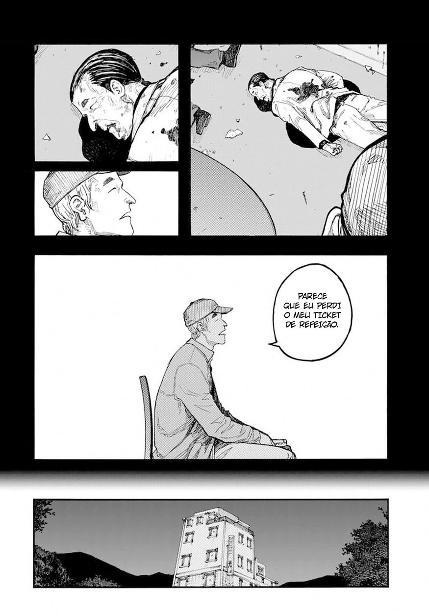 Ajin: Demi-Human Capítulo 47 Página 27