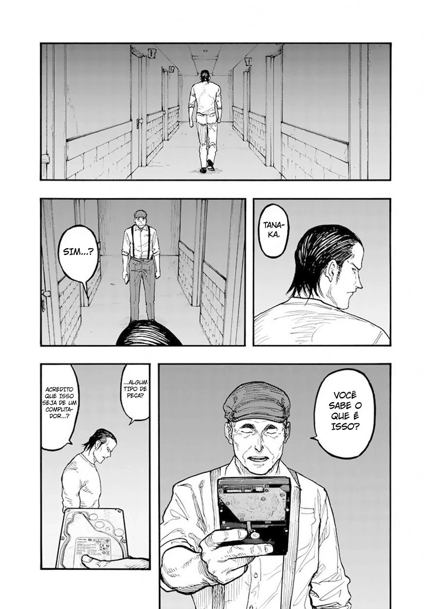 Ajin: Demi-Human Capítulo 47 Página 28