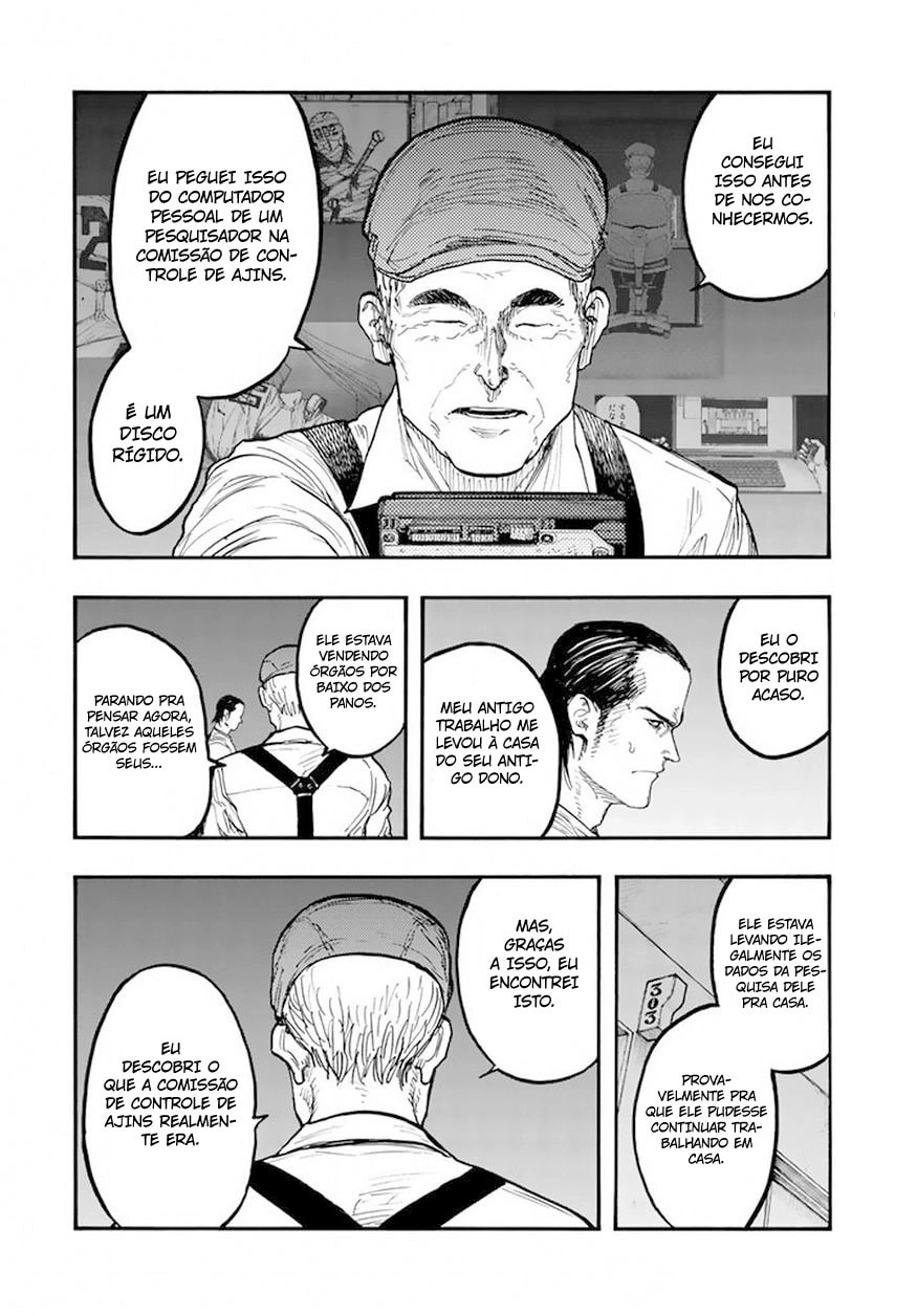 Ajin: Demi-Human Capítulo 47 Página 29