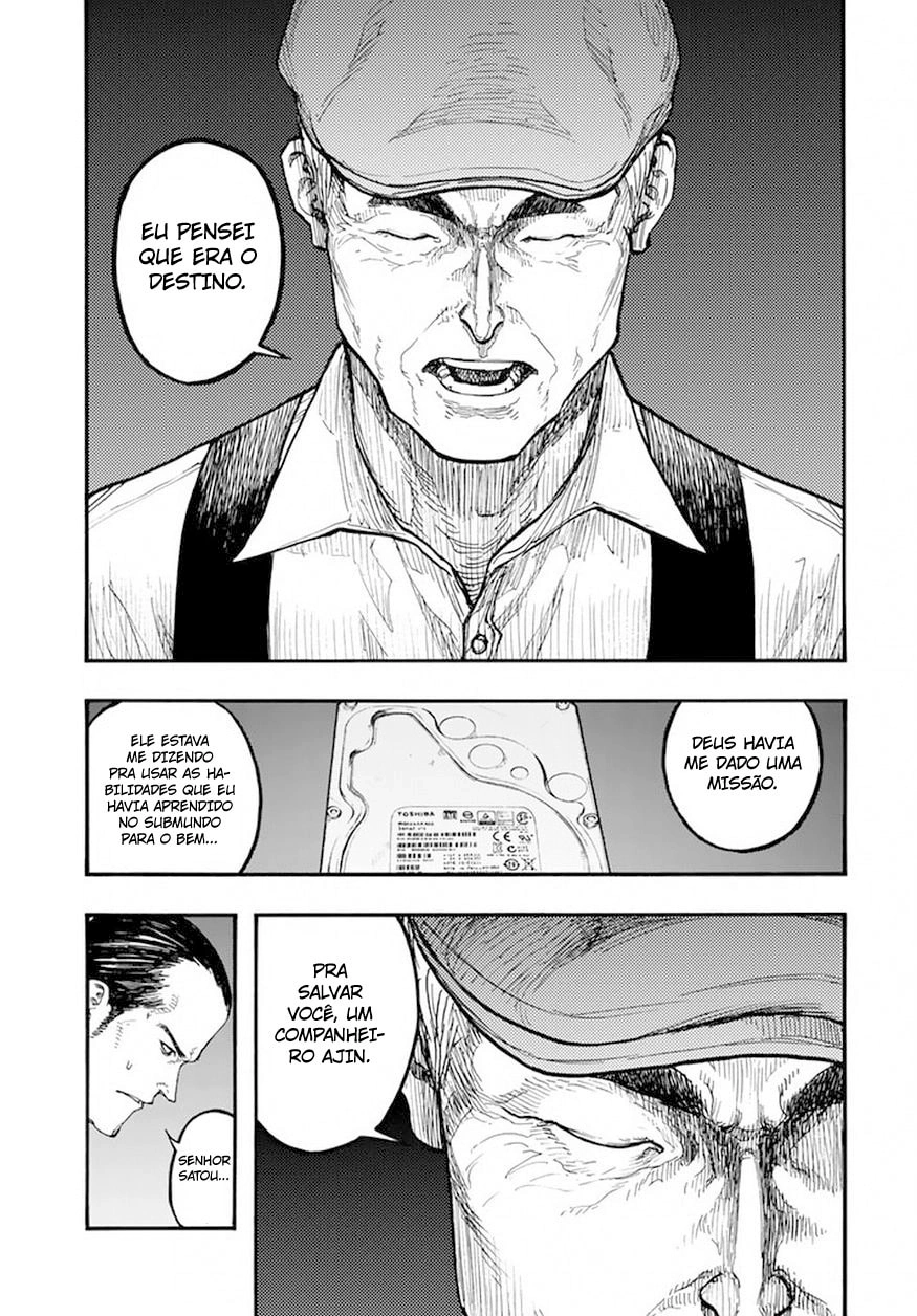 Ajin: Demi-Human Capítulo 47 Página 30
