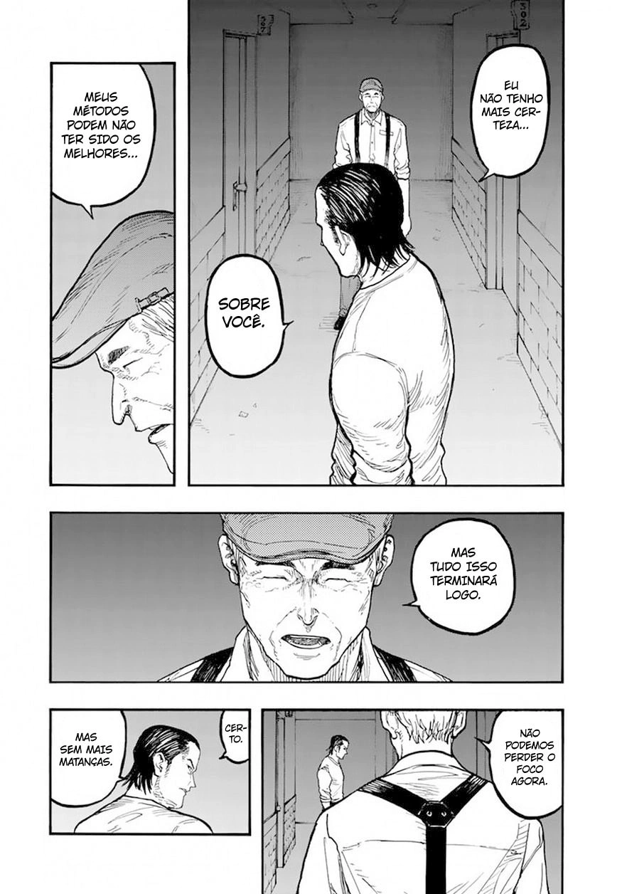 Ajin: Demi-Human Capítulo 47 Página 31