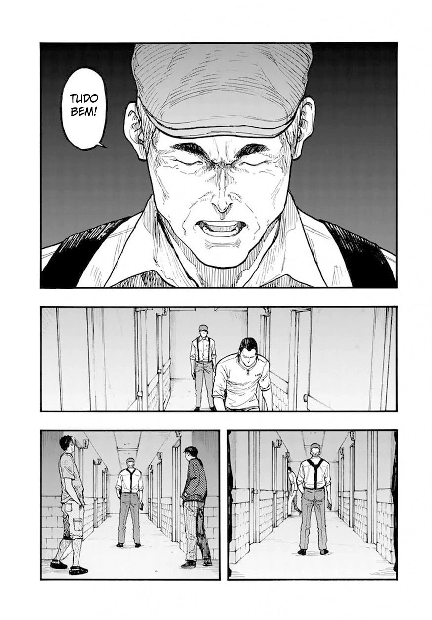 Ajin: Demi-Human Capítulo 47 Página 32