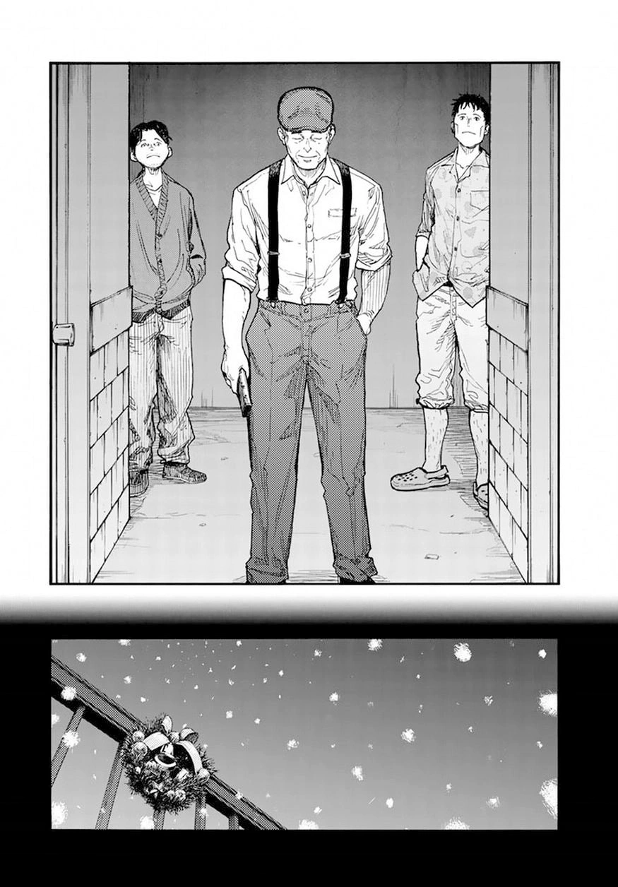 Ajin: Demi-Human Capítulo 47 Página 33