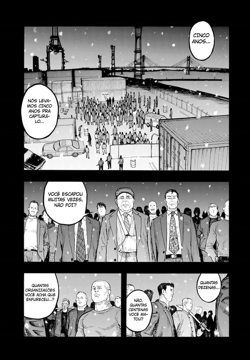 Ajin: Demi-Human Capítulo 47 Página 34