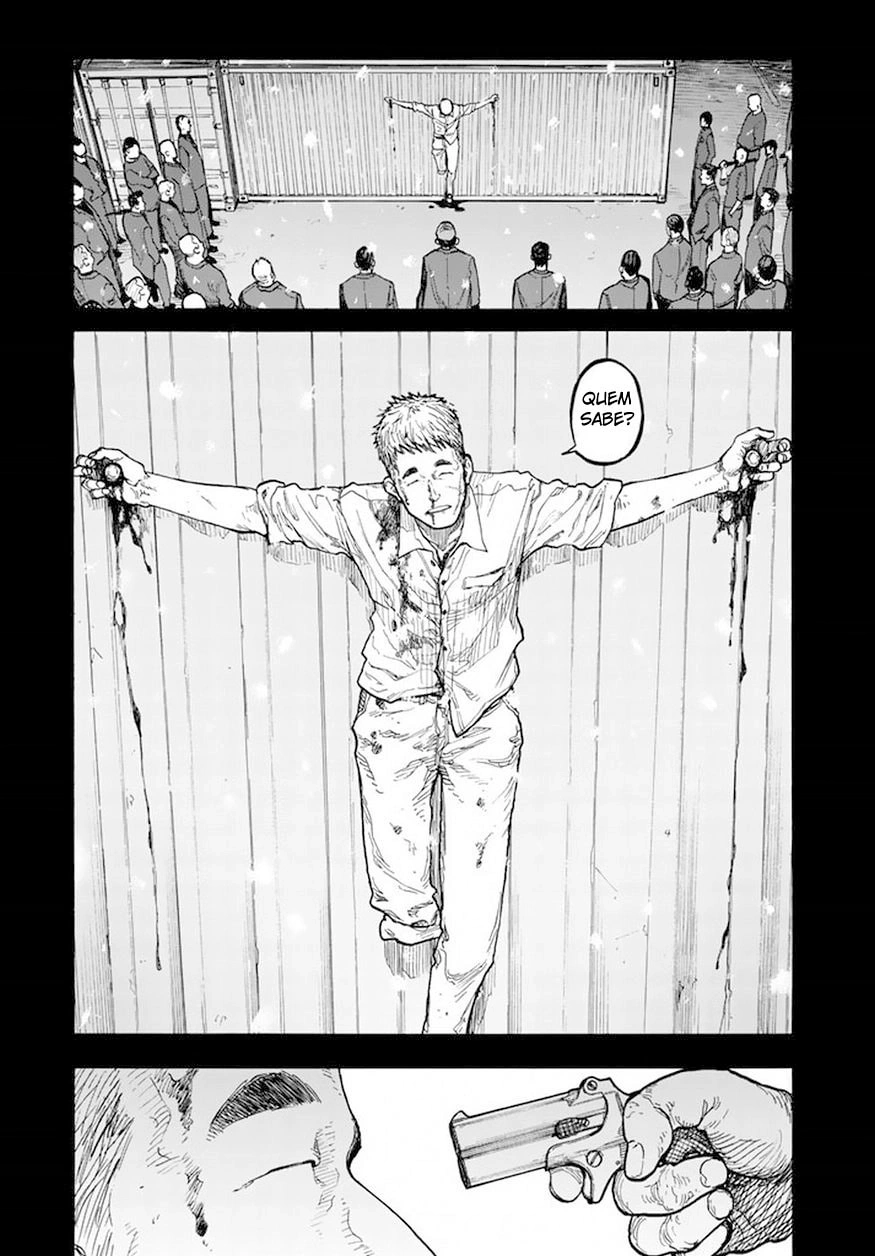 Ajin: Demi-Human Capítulo 47 Página 35