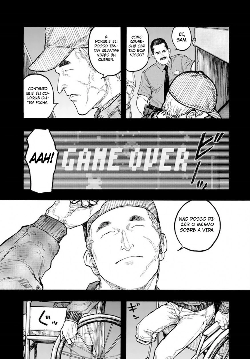 Ajin: Demi-Human Capítulo 47 Página 4