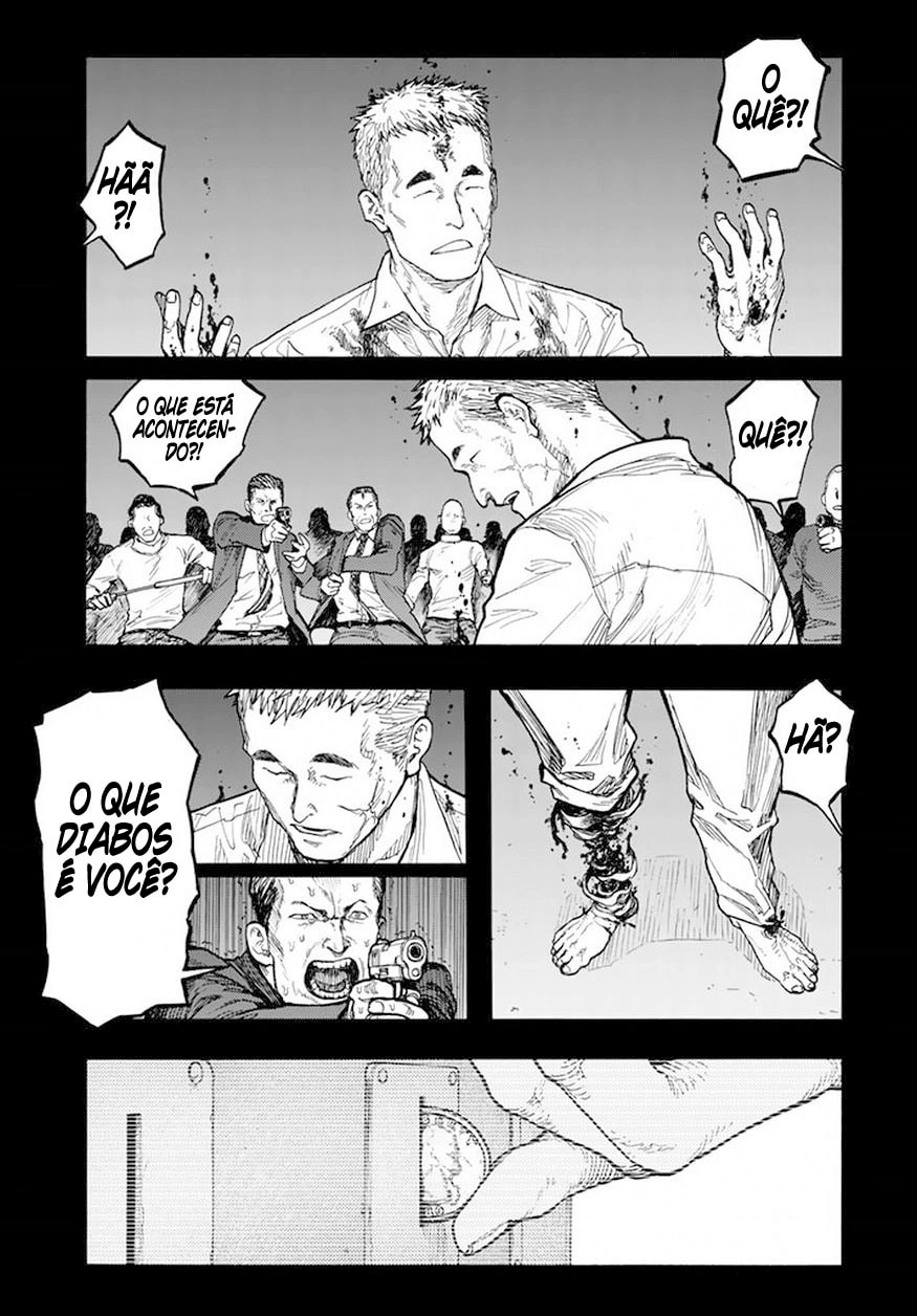 Ajin: Demi-Human Capítulo 47 Página 40