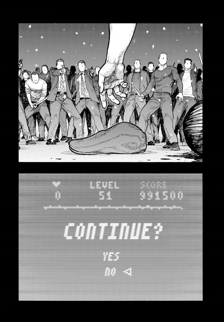 Ajin: Demi-Human Capítulo 47 Página 42