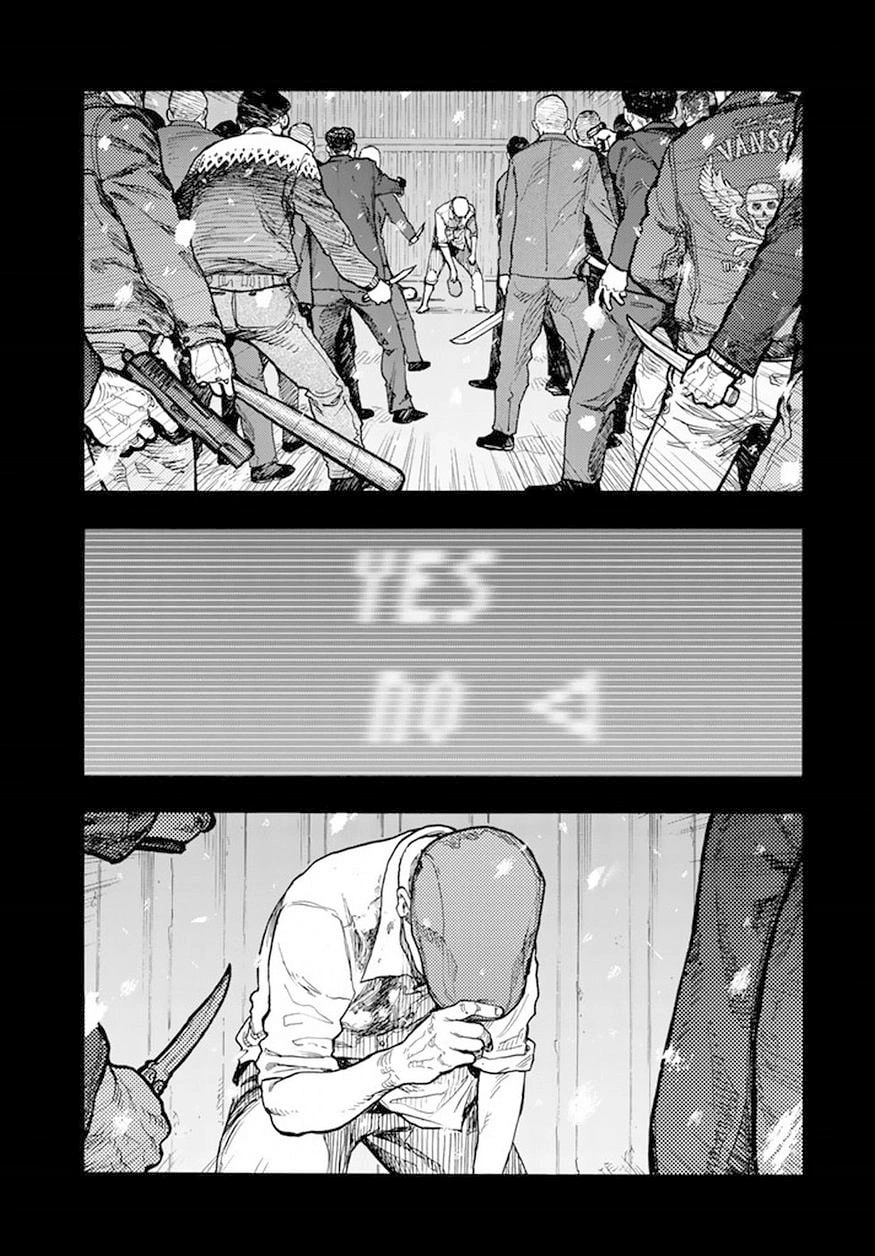Ajin: Demi-Human Capítulo 47 Página 43