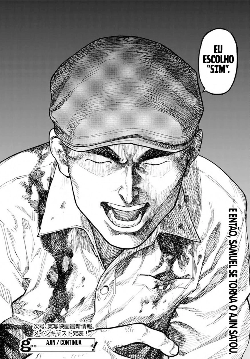 Ajin: Demi-Human Capítulo 47 Página 44