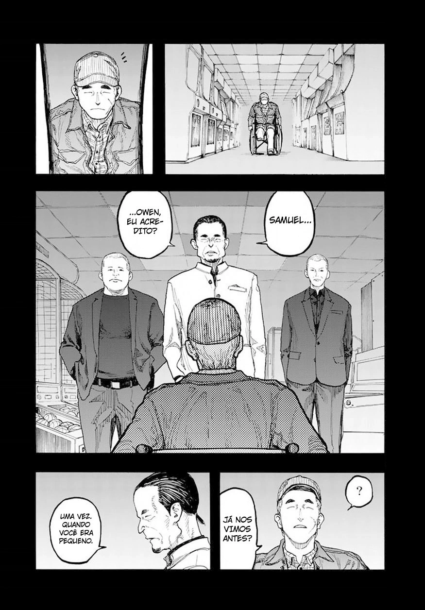 Ajin: Demi-Human Capítulo 47 Página 5