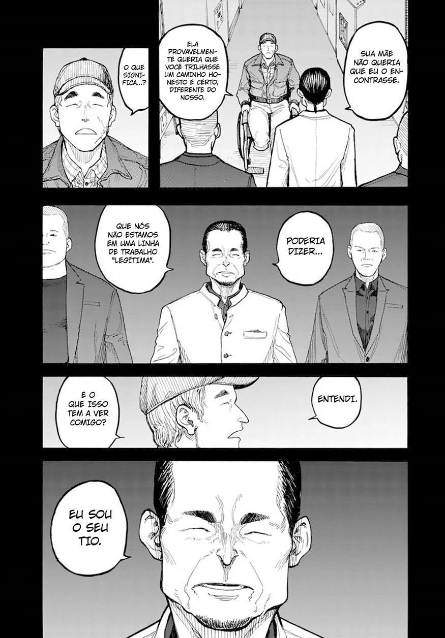 Ajin: Demi-Human Capítulo 47 Página 6
