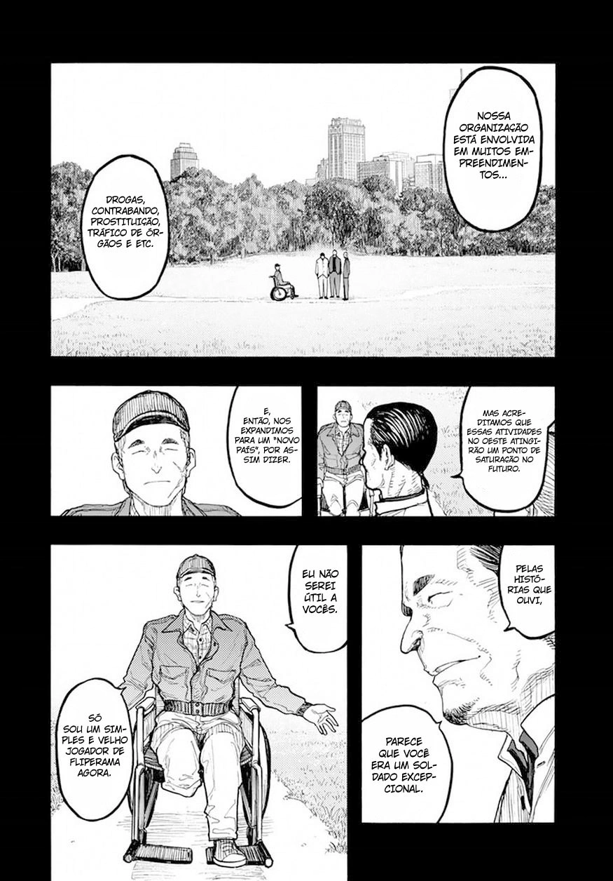 Ajin: Demi-Human Capítulo 47 Página 7