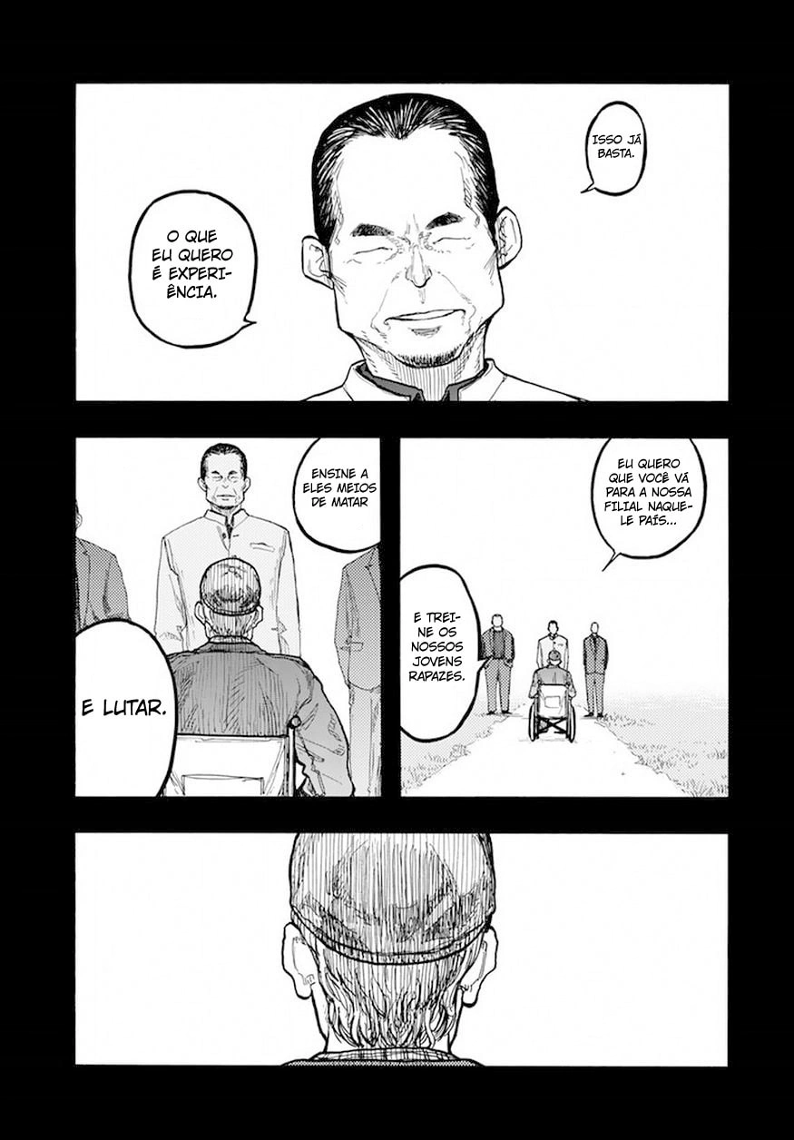Ajin: Demi-Human Capítulo 47 Página 8