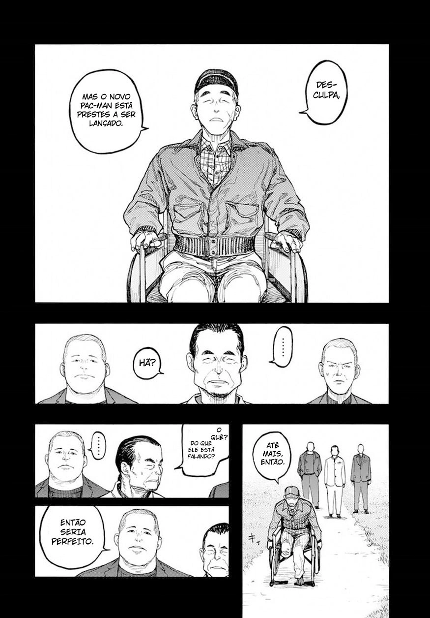 Ajin: Demi-Human Capítulo 47 Página 9