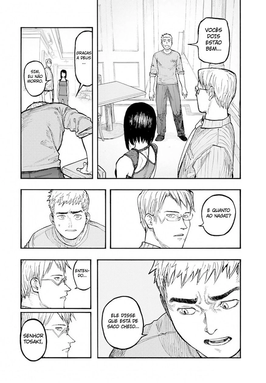 Ajin: Demi-Human Capítulo 48 Página 10