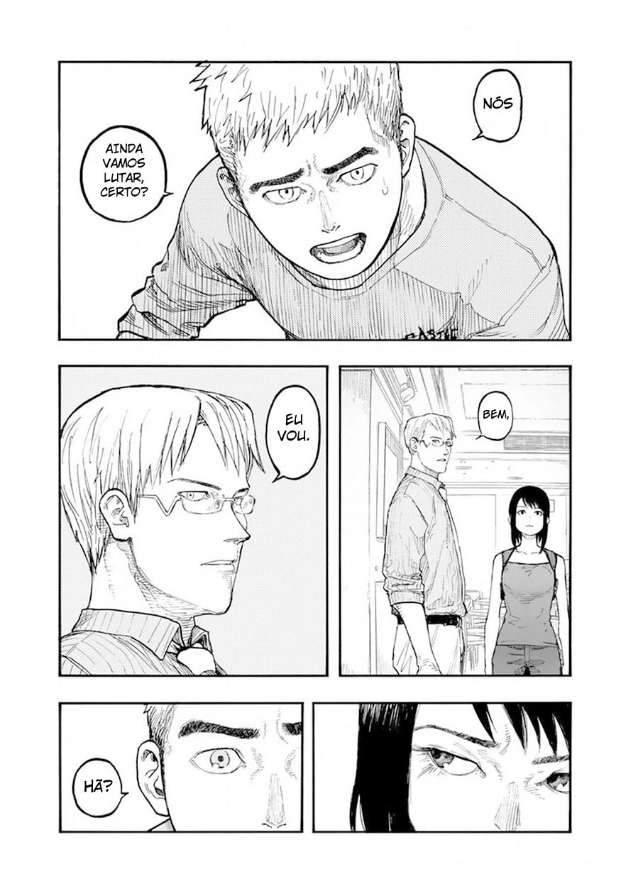 Ajin: Demi-Human Capítulo 48 Página 11