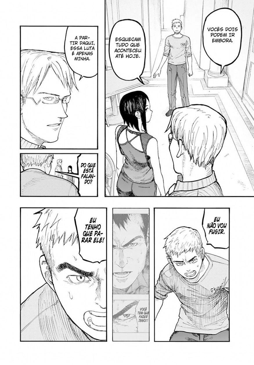 Ajin: Demi-Human Capítulo 48 Página 12