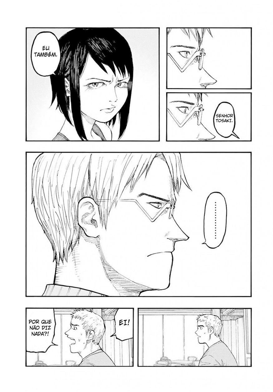 Ajin: Demi-Human Capítulo 48 Página 13