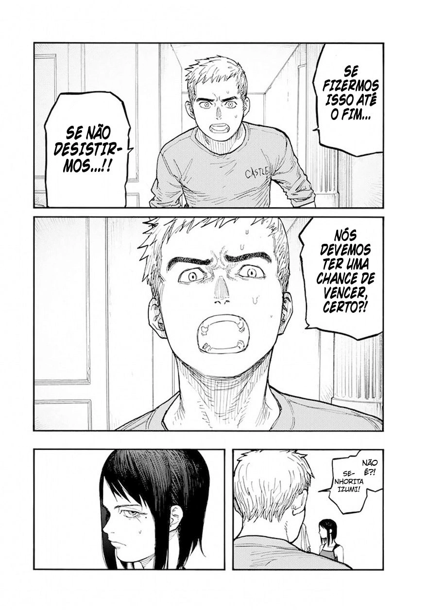 Ajin: Demi-Human Capítulo 48 Página 14