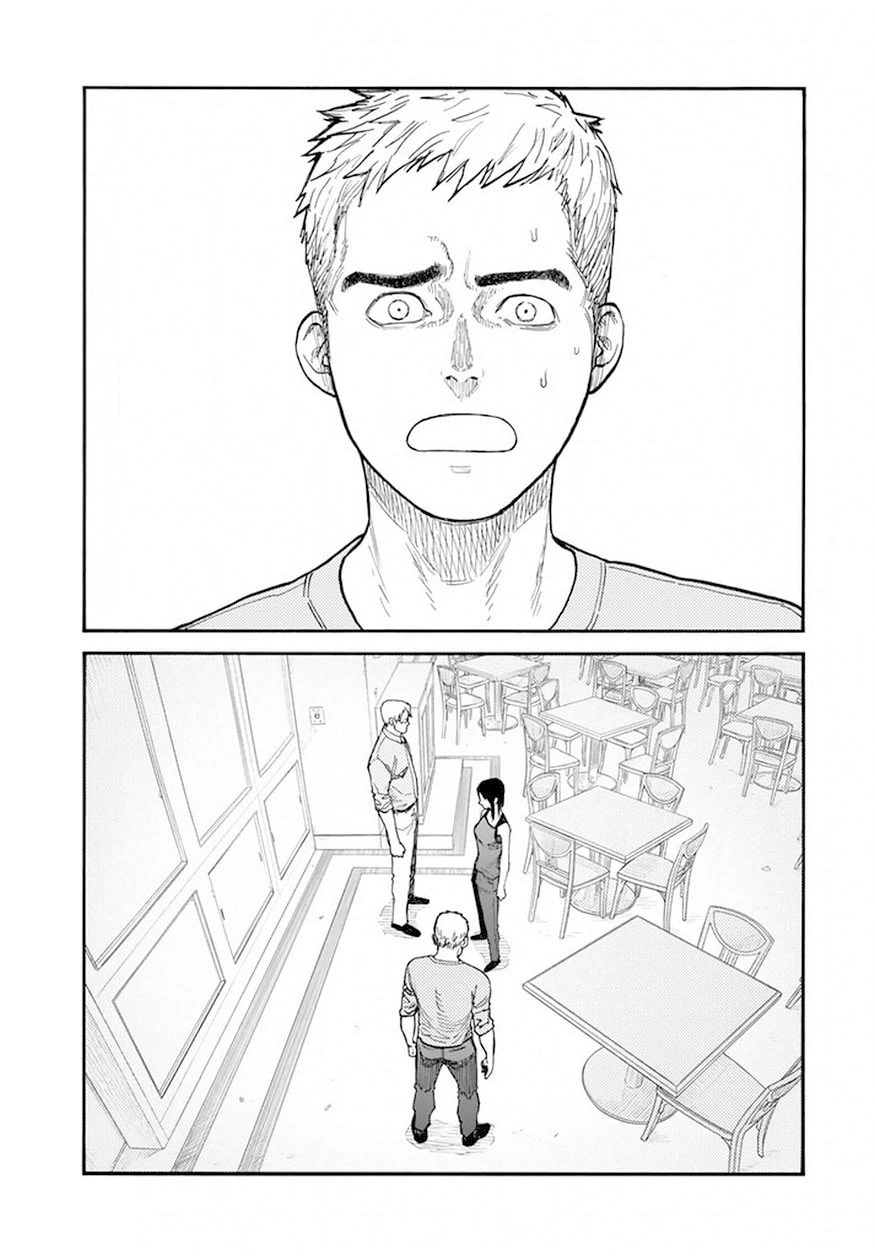 Ajin: Demi-Human Capítulo 48 Página 15