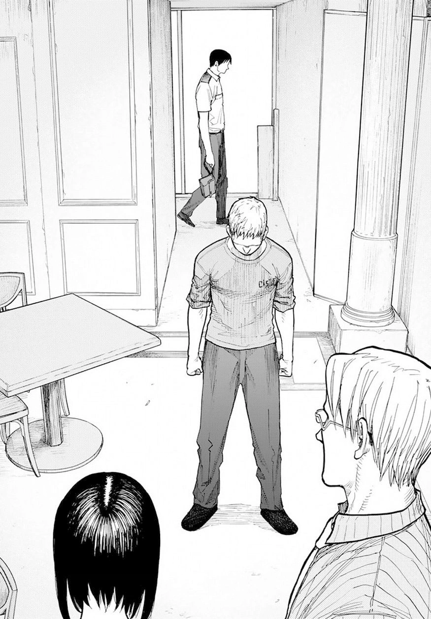 Ajin: Demi-Human Capítulo 48 Página 16