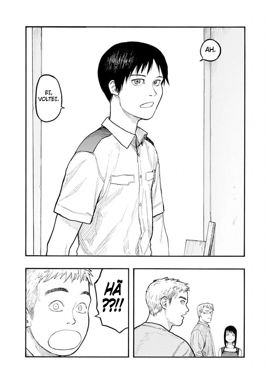 Ajin: Demi-Human Capítulo 48 Página 17