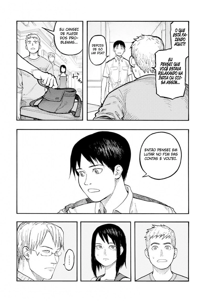 Ajin: Demi-Human Capítulo 48 Página 18