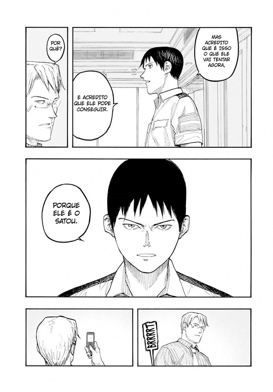 Ajin: Demi-Human Capítulo 48 Página 21